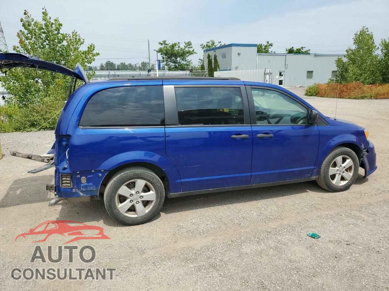 DODGE CARAVAN 2020 - 2C4RDGBG9LR155462