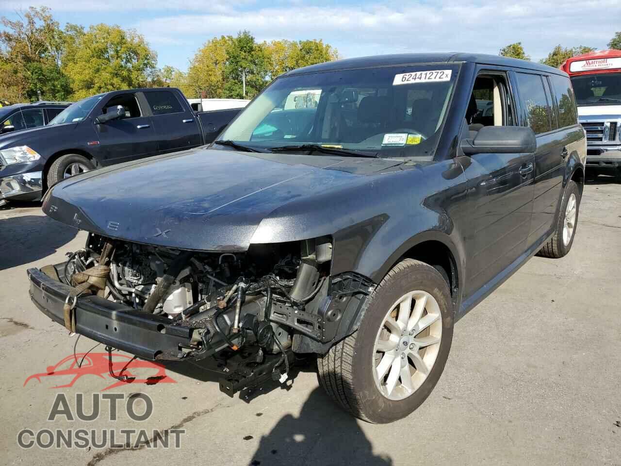 FORD FLEX 2019 - 2FMGK5B86KBA13468