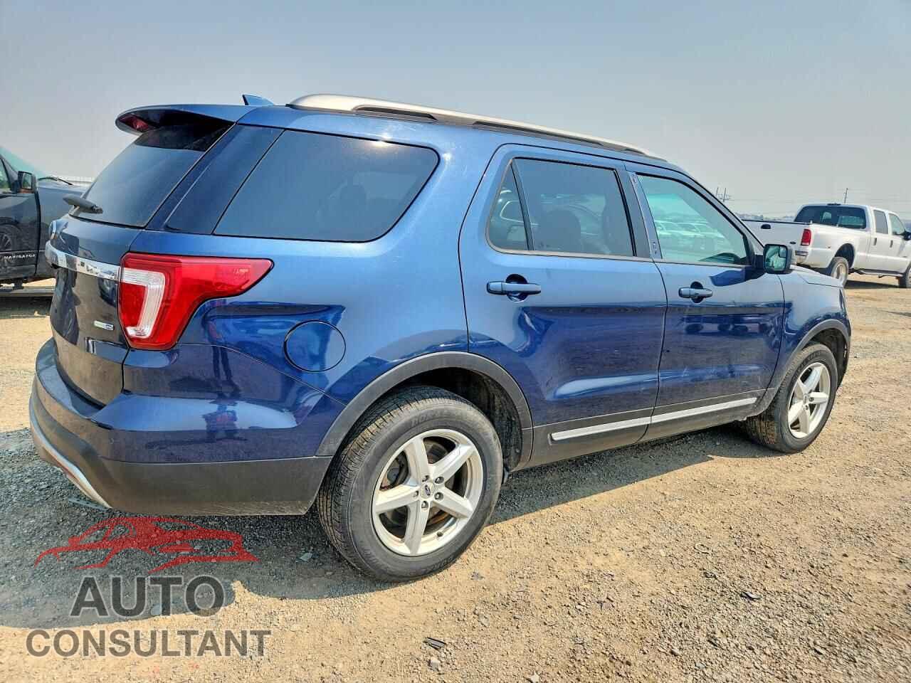 FORD EXPLORER 2016 - 1FM5K8D86GGA78942