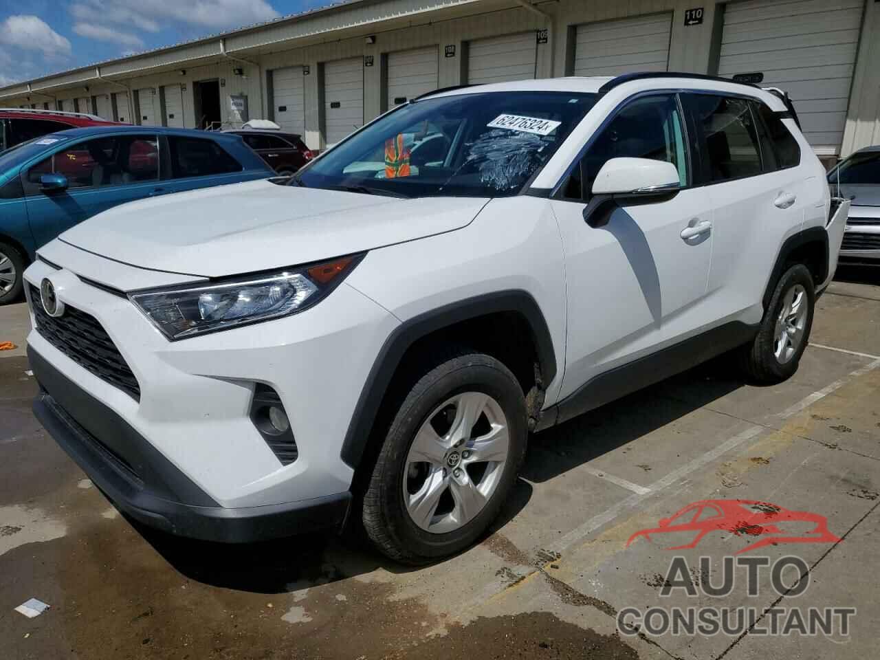 TOYOTA RAV4 2021 - 2T3P1RFV2MW216548