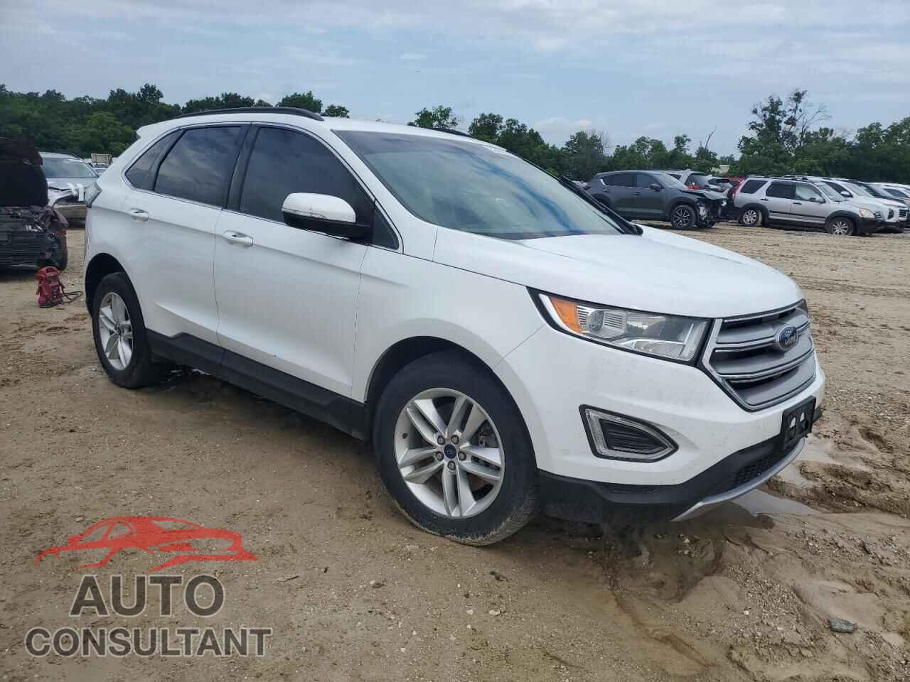 FORD EDGE 2015 - 2FMTK4J89FBB56608