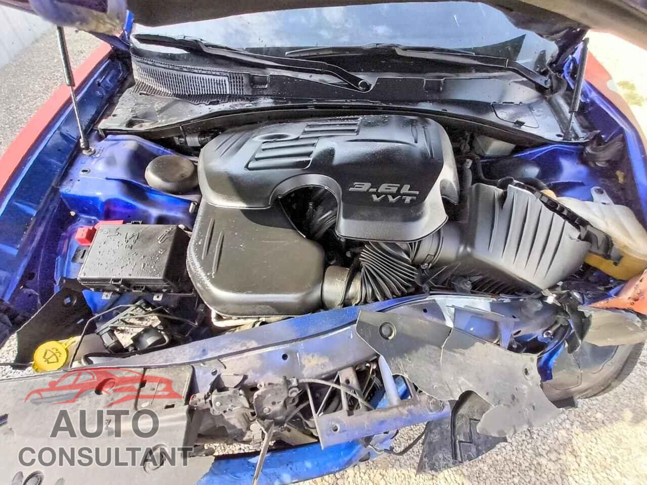 DODGE CHARGER 2020 - 2C3CDXBG8LH200469