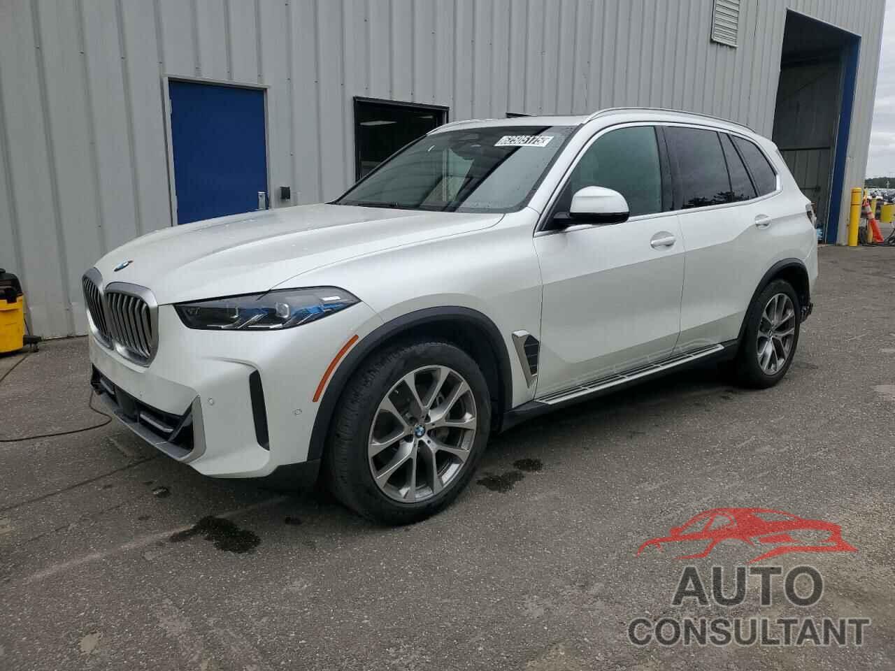 BMW X5 2024 - 5UX23EU03R9U67475