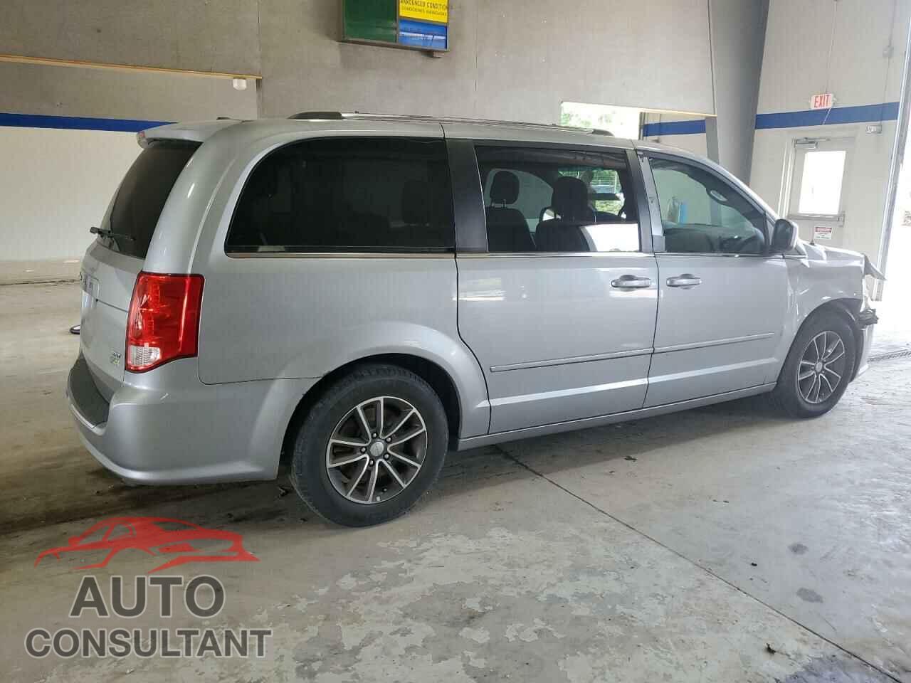 DODGE CARAVAN 2017 - 2C4RDGCG8HR580161