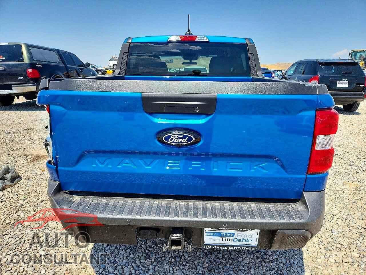 FORD MAVERICK 2026 - 3FTTW8JA0TRB16529