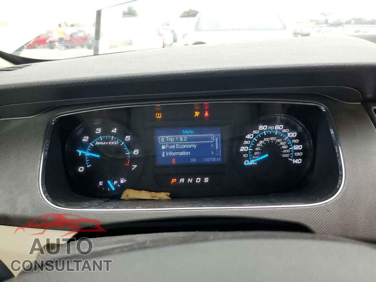 FORD TAURUS 2016 - 1FAHP2D85GG129613