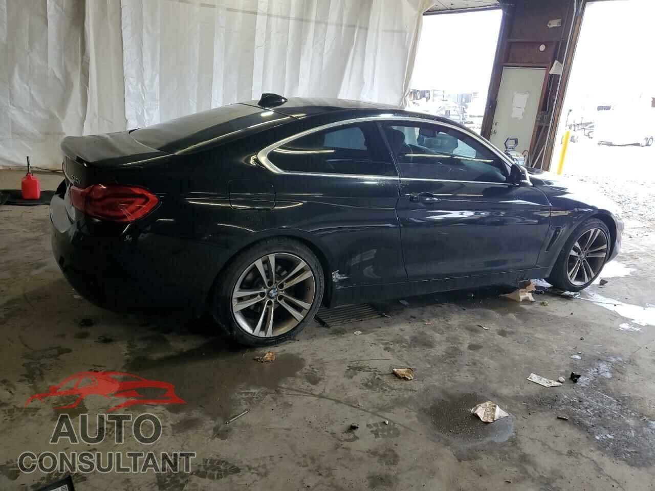 BMW 4 SERIES 2019 - WBA4W3C57KAF91966