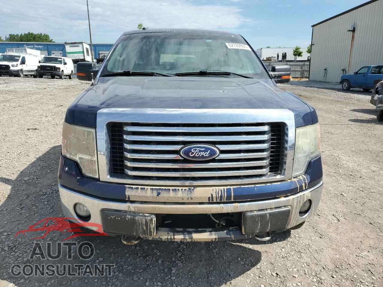 FORD F-150 2010 - 1FTFX1EV8AFB97918
