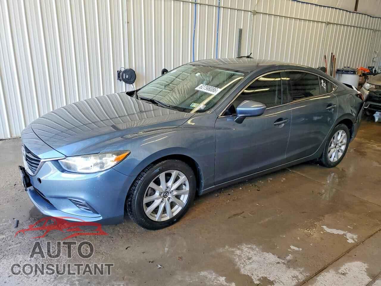MAZDA 6 2015 - JM1GJ1U50F1215744