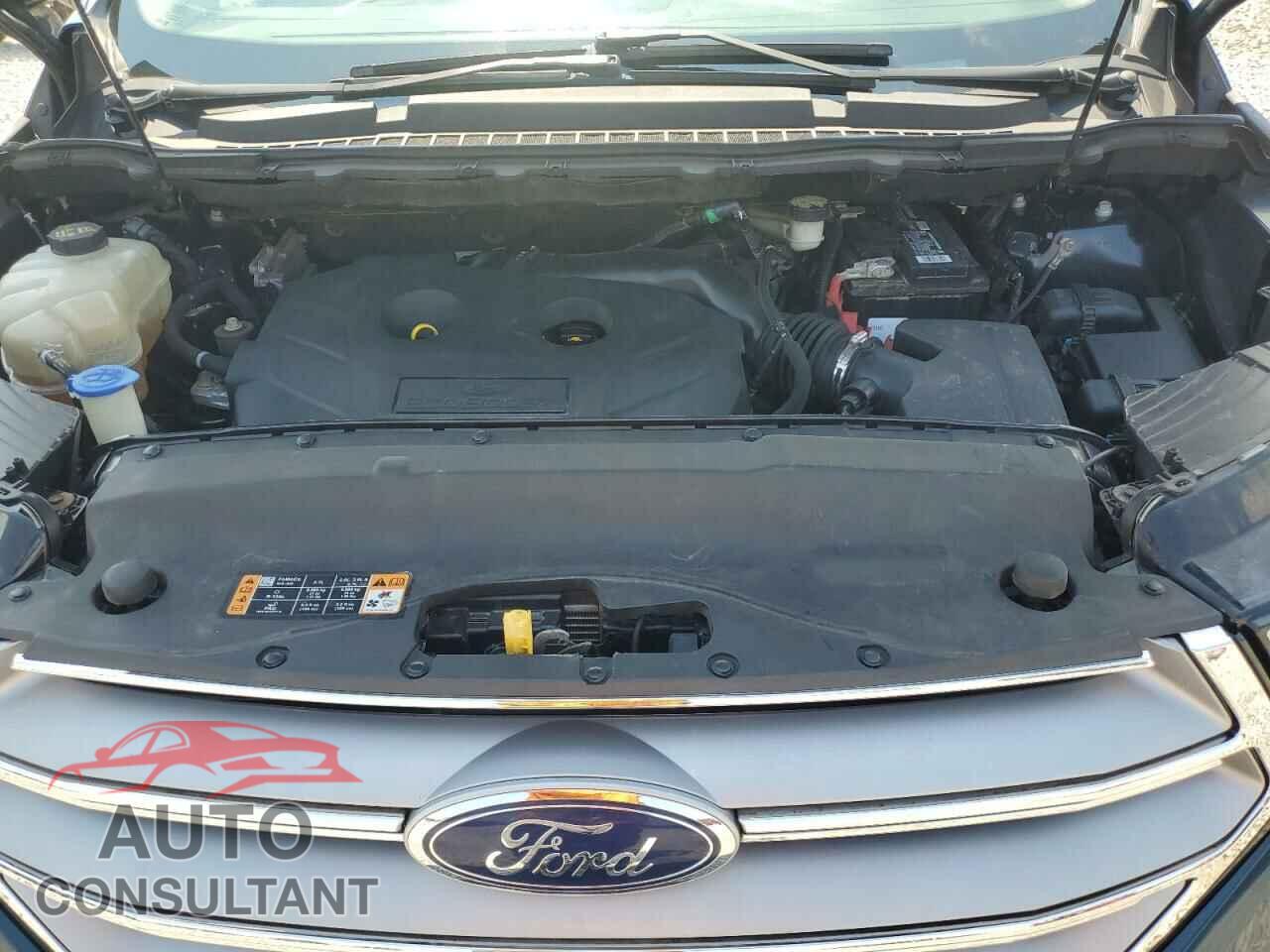 FORD EDGE 2016 - 2FMPK4K99GBB65822