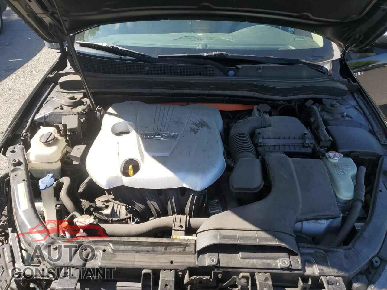 KIA OPTIMA 2013 - KNAGM4AD9D5038876
