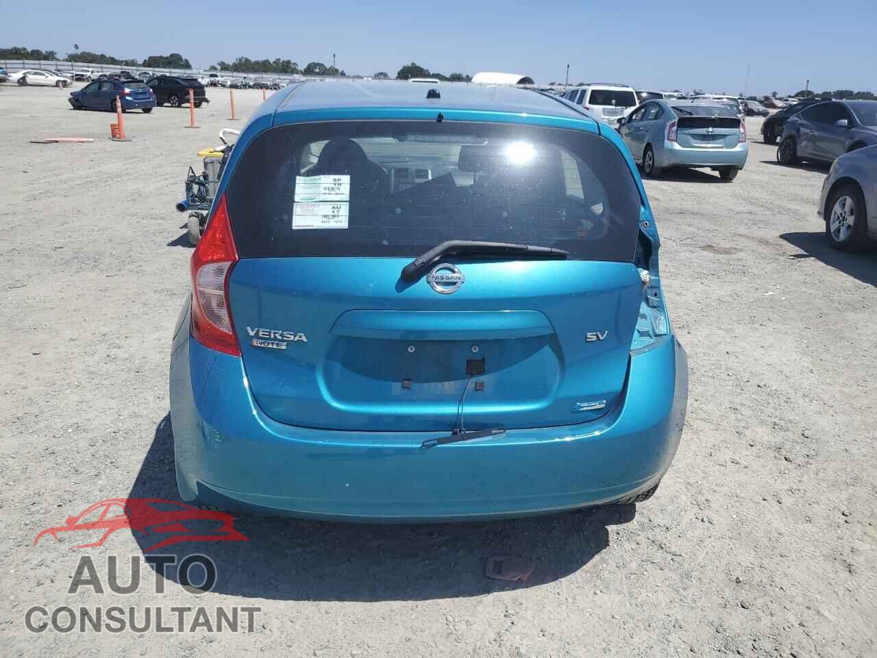 NISSAN VERSA 2014 - 3N1CE2CP2EL428748