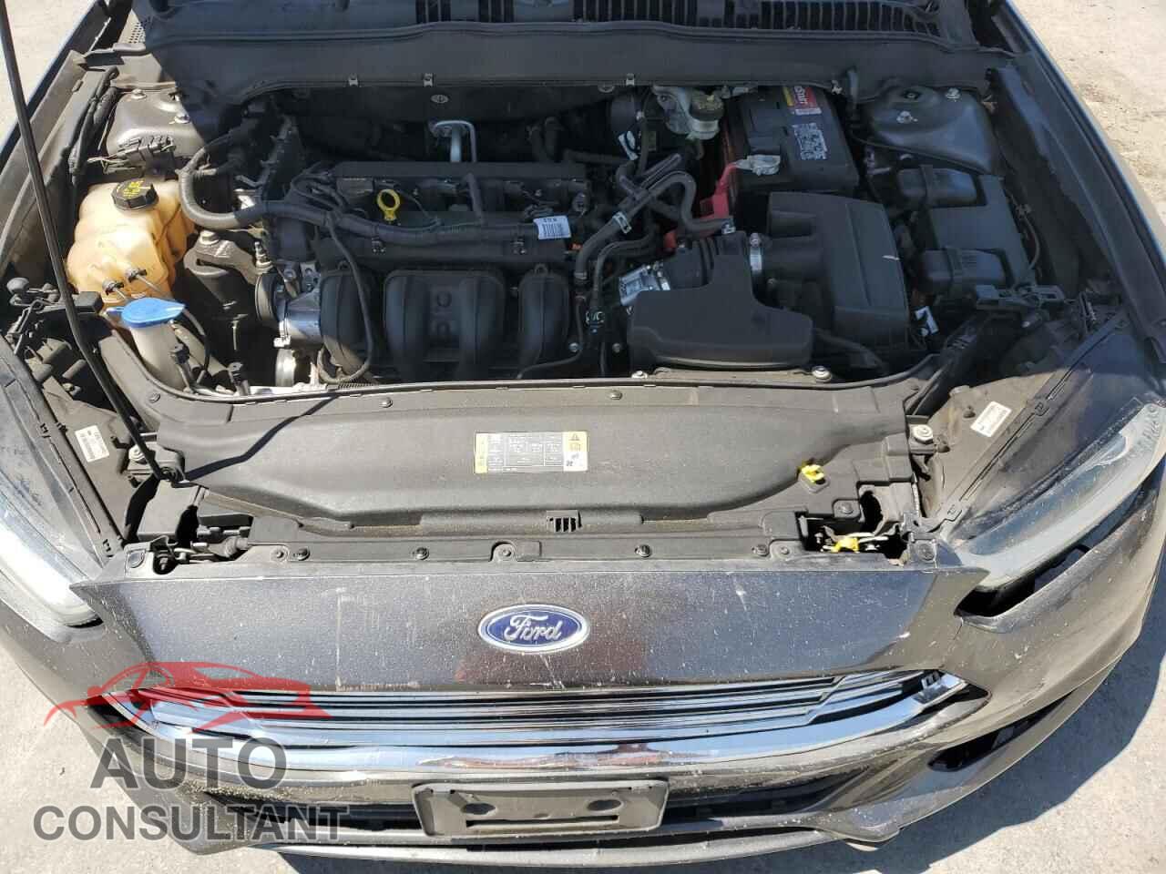 FORD FUSION 2015 - 3FA6P0H77FR146515