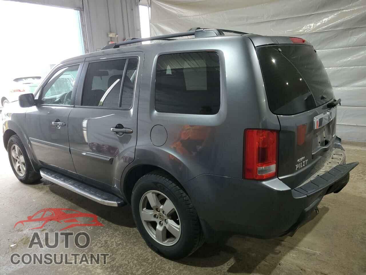 HONDA PILOT 2011 - 5FNYF4H51BB087923