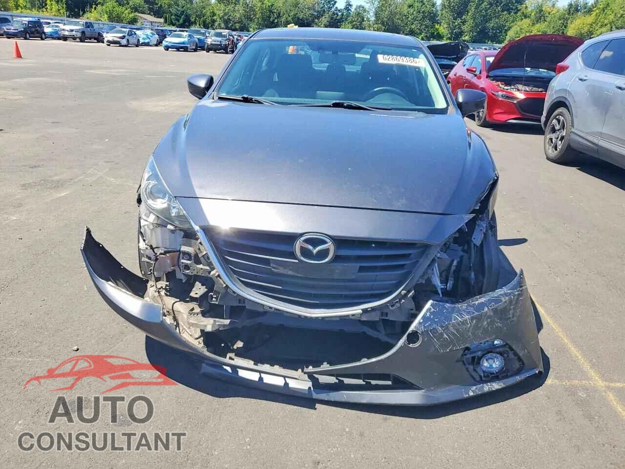 MAZDA 3 2016 - 3MZBM1W71GM310086