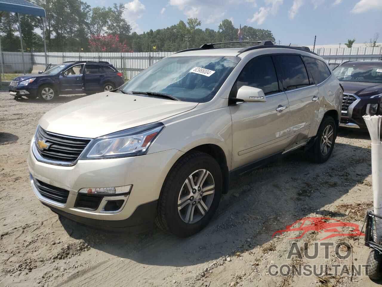 CHEVROLET TRAVERSE 2017 - 1GNKRHKD0HJ234472