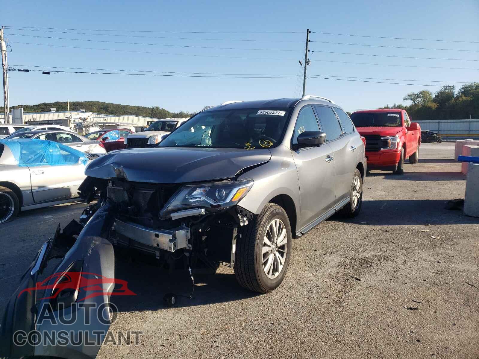 NISSAN PATHFINDER 2020 - 5N1DR2CM9LC610124