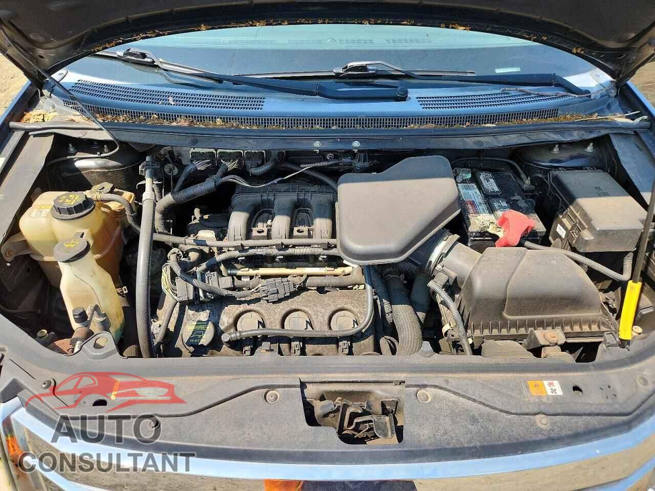 FORD EDGE 2010 - 2FMDK4KC6ABB03025