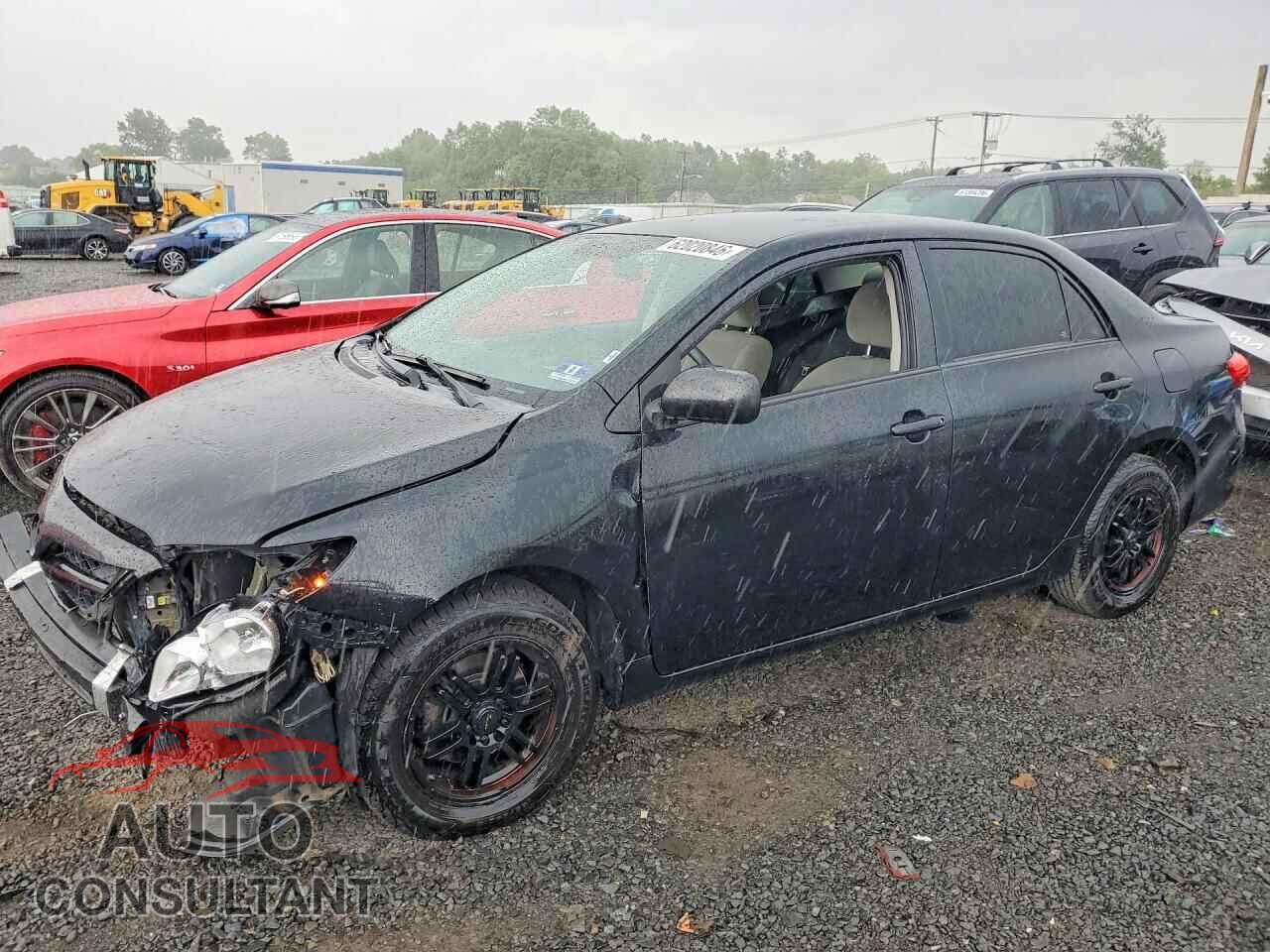 TOYOTA COROLLA 2012 - 5YFBU4EEXCP029606