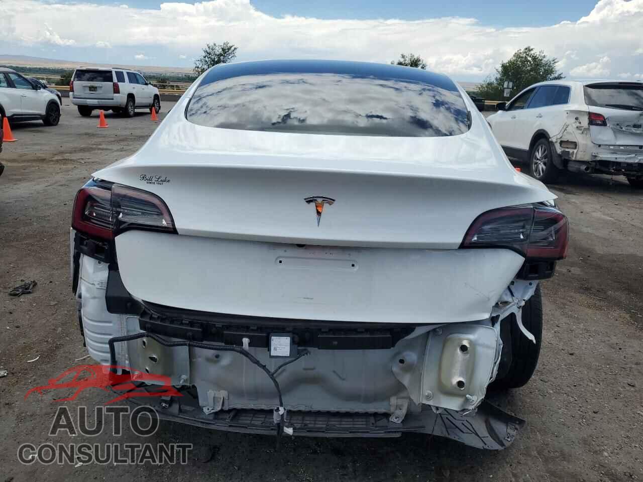 TESLA MODEL 3 2023 - 5YJ3E1EA6PF459342