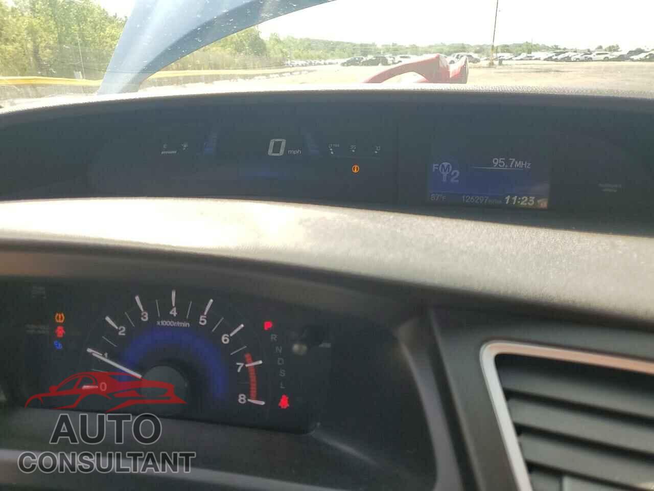 HONDA CIVIC 2014 - 19XFB2F5XEE257846