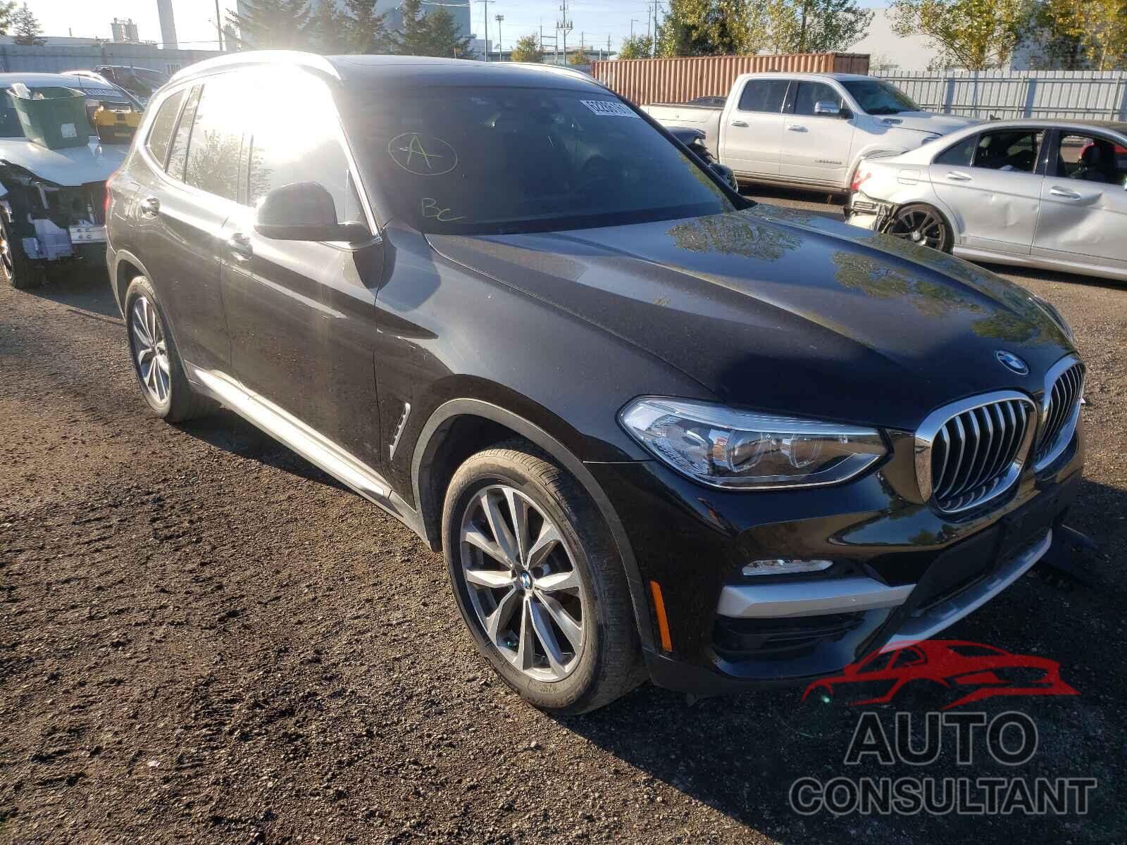 BMW X3 2019 - 5UXTR9C53KLD90321