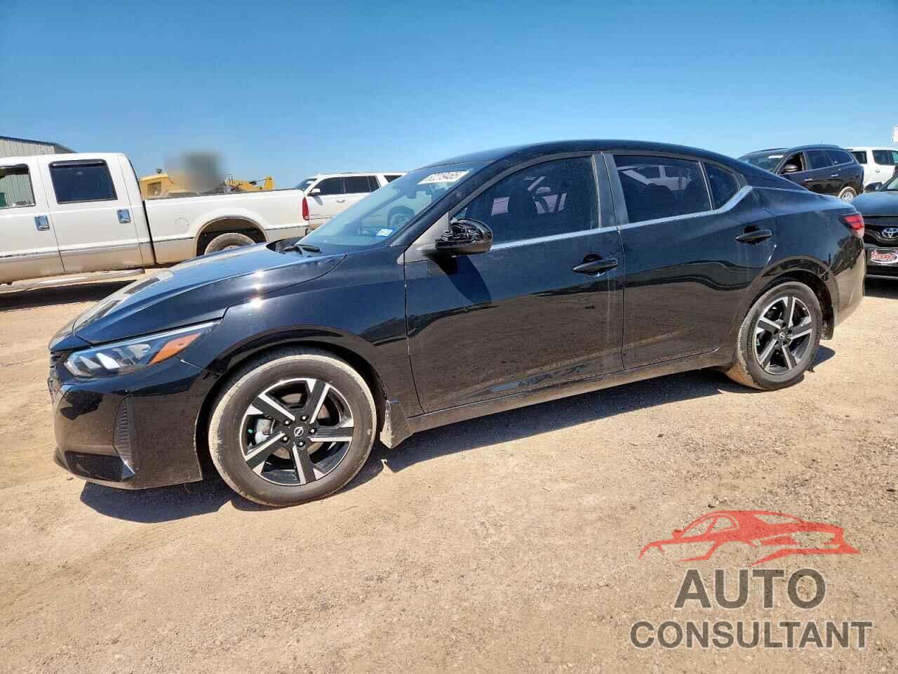NISSAN SENTRA 2024 - 3N1AB8CV0RY311597