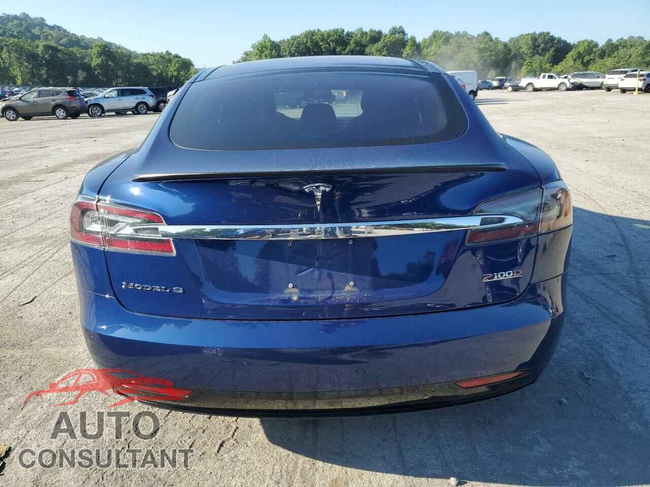 TESLA MODEL S 2016 - 5YJSA1E45GF156392