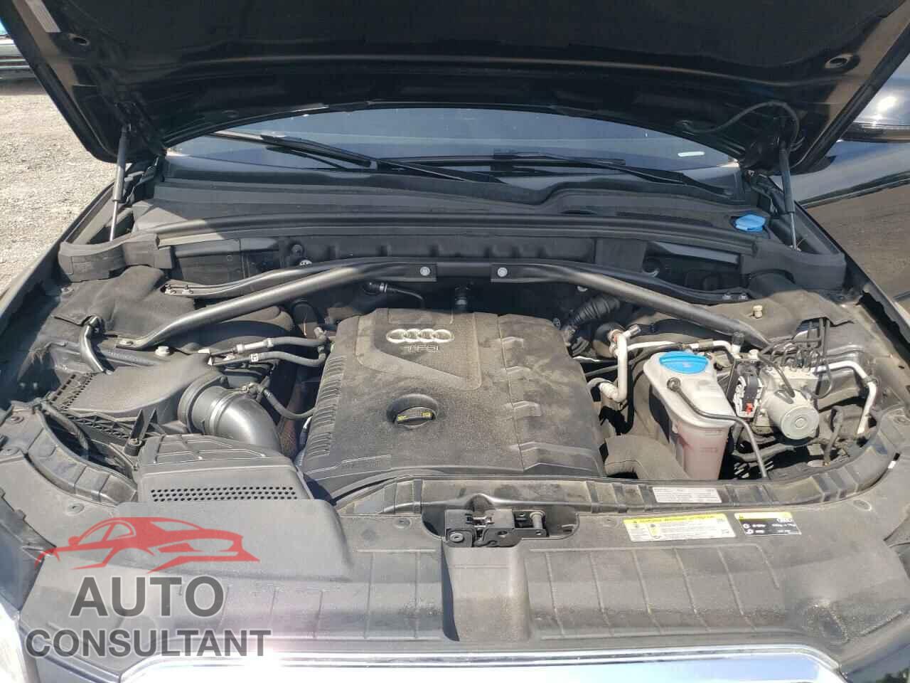 AUDI Q5 2016 - WA1L2AFP7GA048675