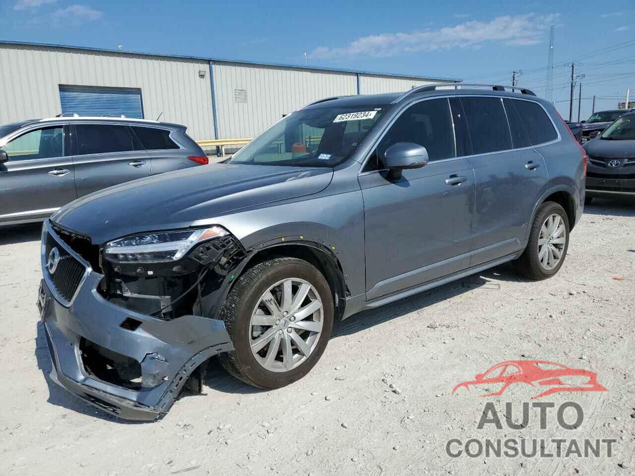 VOLVO XC90 2016 - YV4A22PK5G1082309