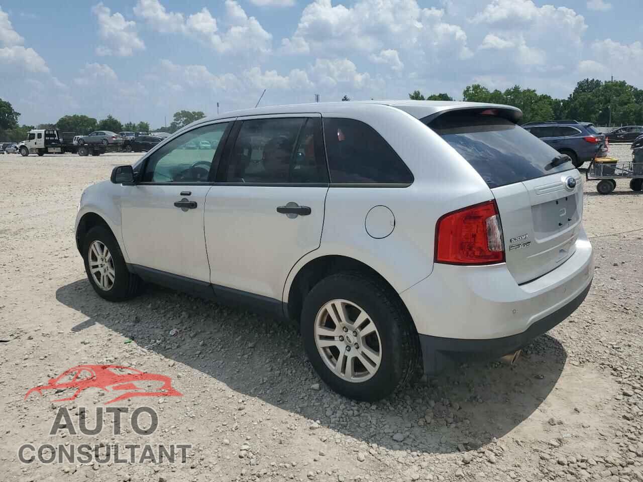 FORD EDGE 2013 - 2FMDK3GC2DBA56714