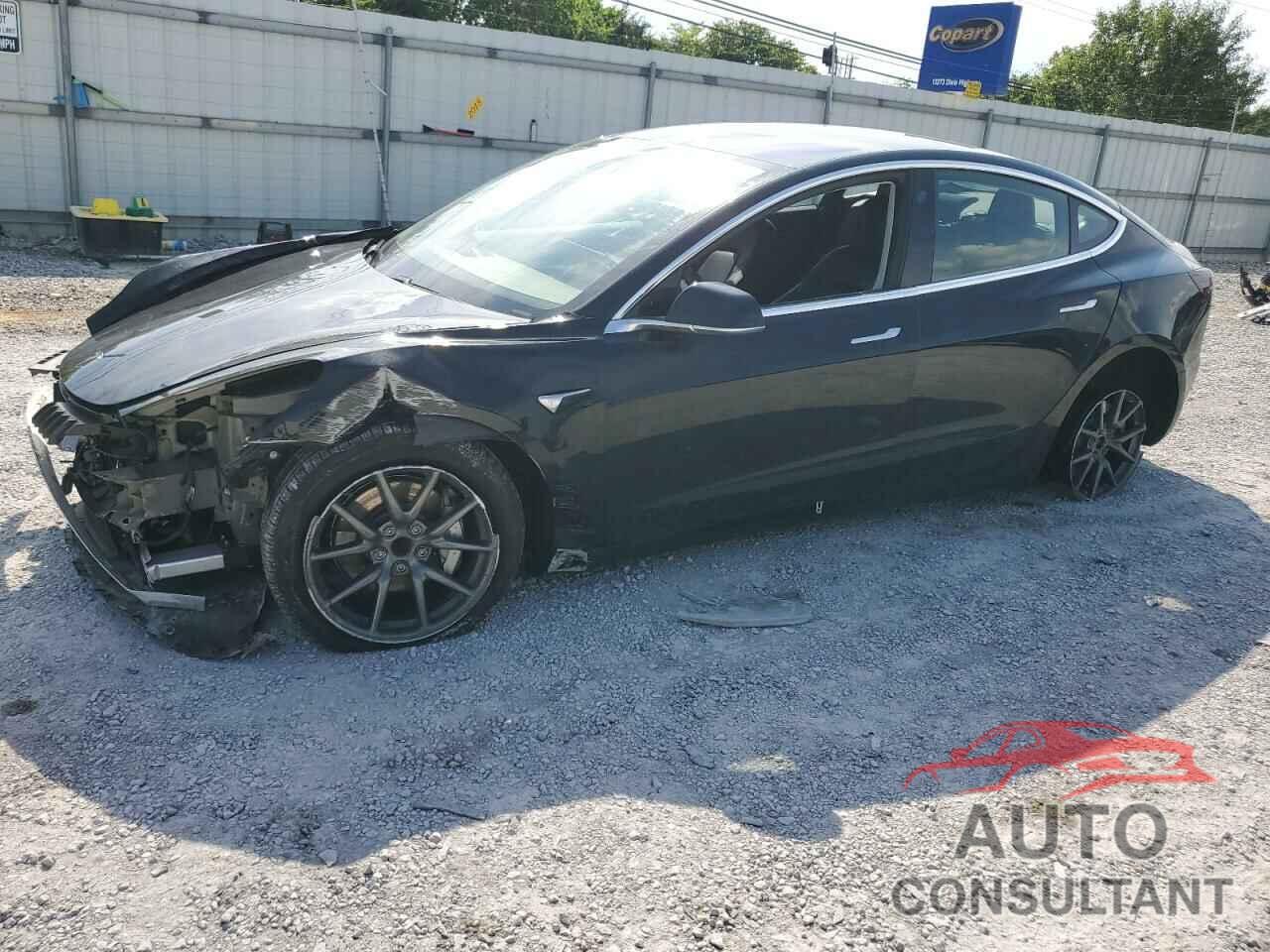 TESLA MODEL 3 2018 - 5YJ3E1EA6JF015966