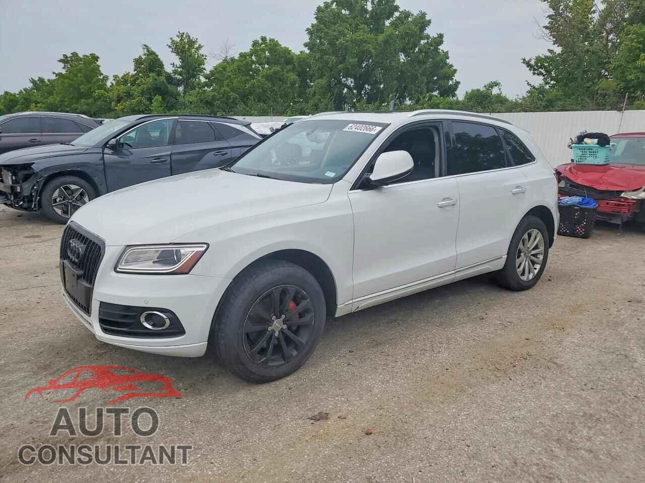 AUDI Q5 2015 - WA1LFAFP1FA120943