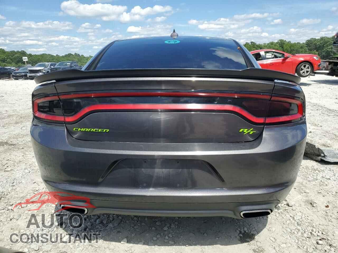 DODGE CHARGER 2017 - 2C3CDXCT5HH581264