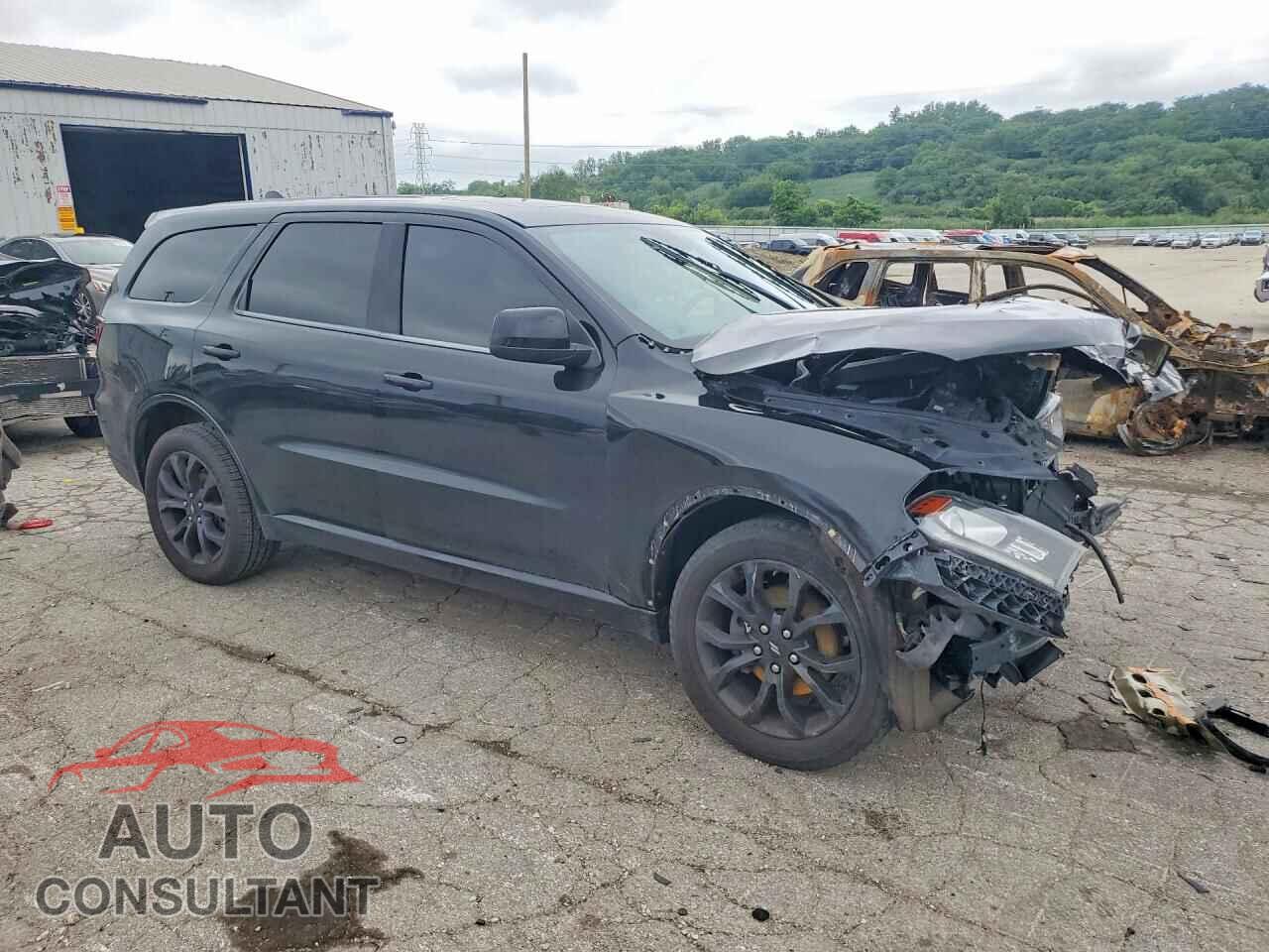 DODGE DURANGO 2019 - 1C4RDJAG7KC792761