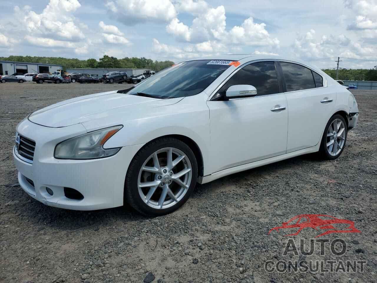 NISSAN MAXIMA 2009 - 1N4AA51E59C805079