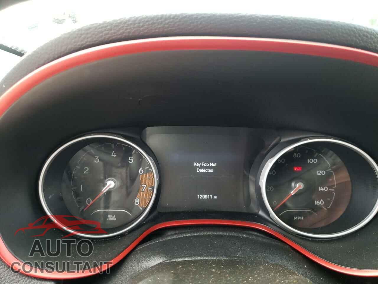 JEEP COMPASS 2020 - 3C4NJDDB4LT203499