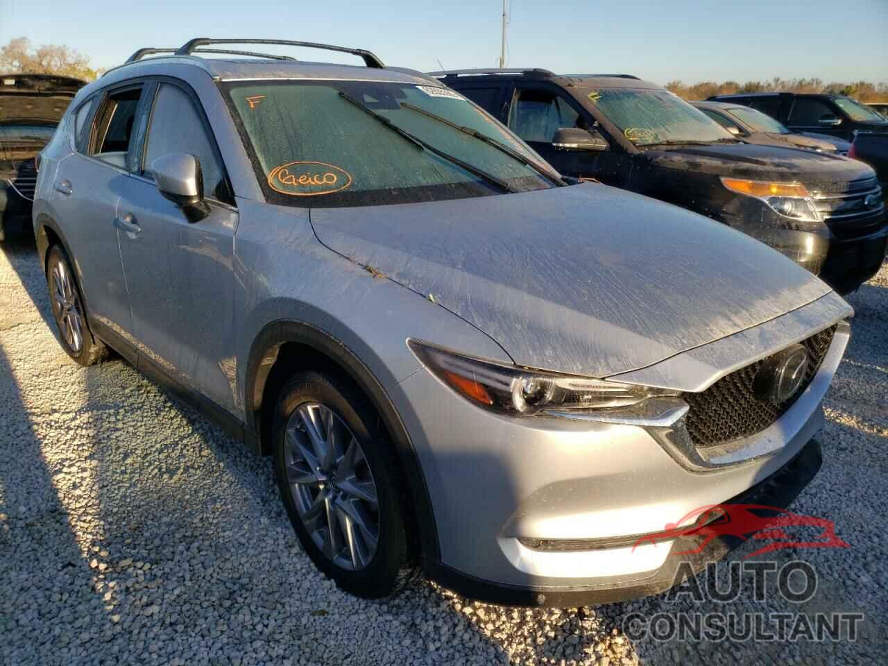 MAZDA CX-5 2019 - JM3KFADM9K1649892