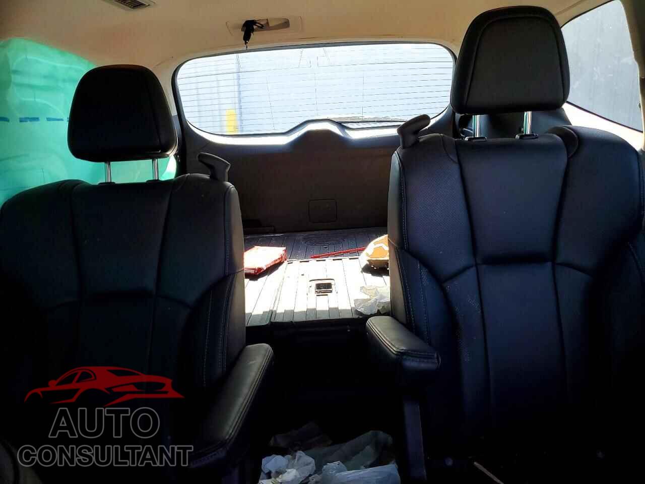 SUBARU ASCENT 2021 - 4S4WMAPD1M3464475