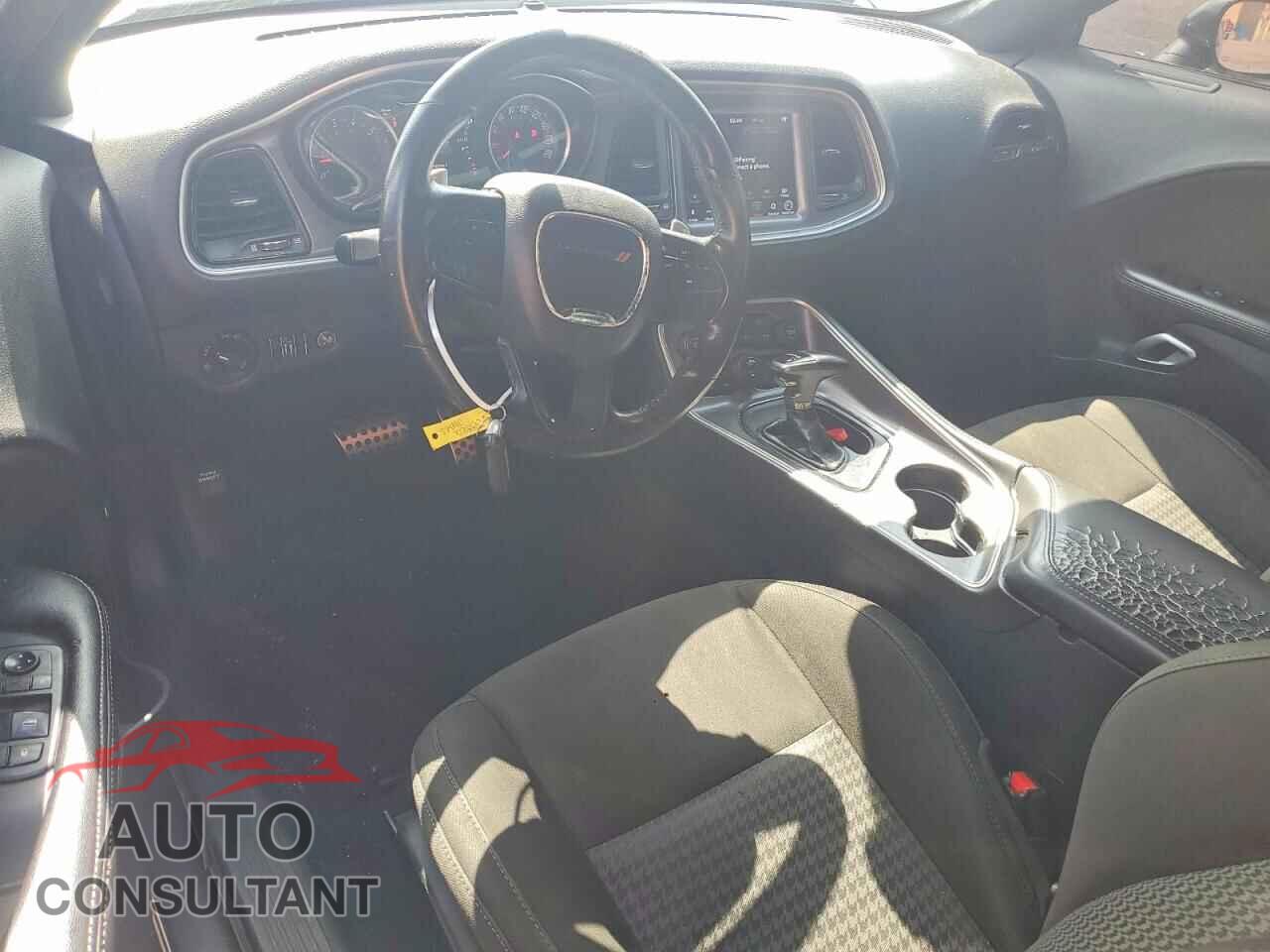 DODGE CHALLENGER 2020 - 2C3CDZFJ6LH123389