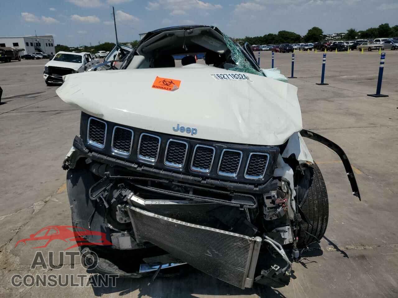 JEEP COMPASS 2020 - 3C4NJDCB3LT157021
