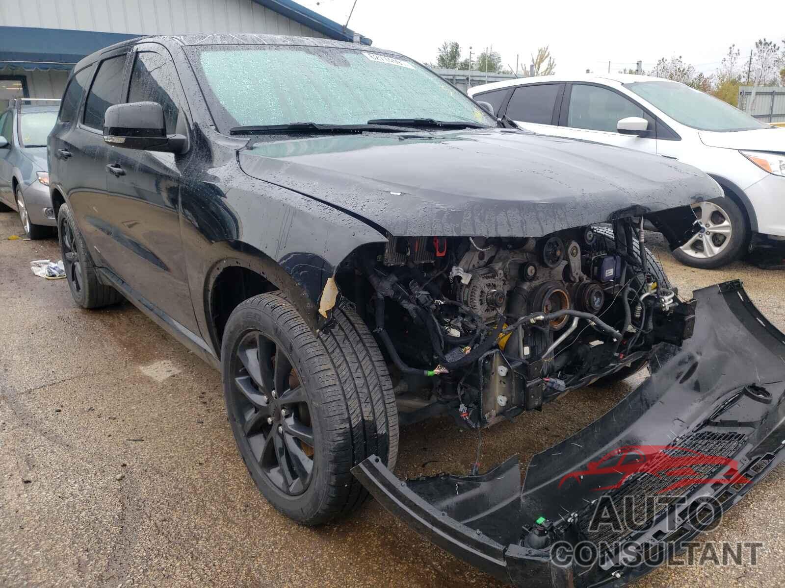 DODGE DURANGO 2017 - 1C4SDJCT2HC629665