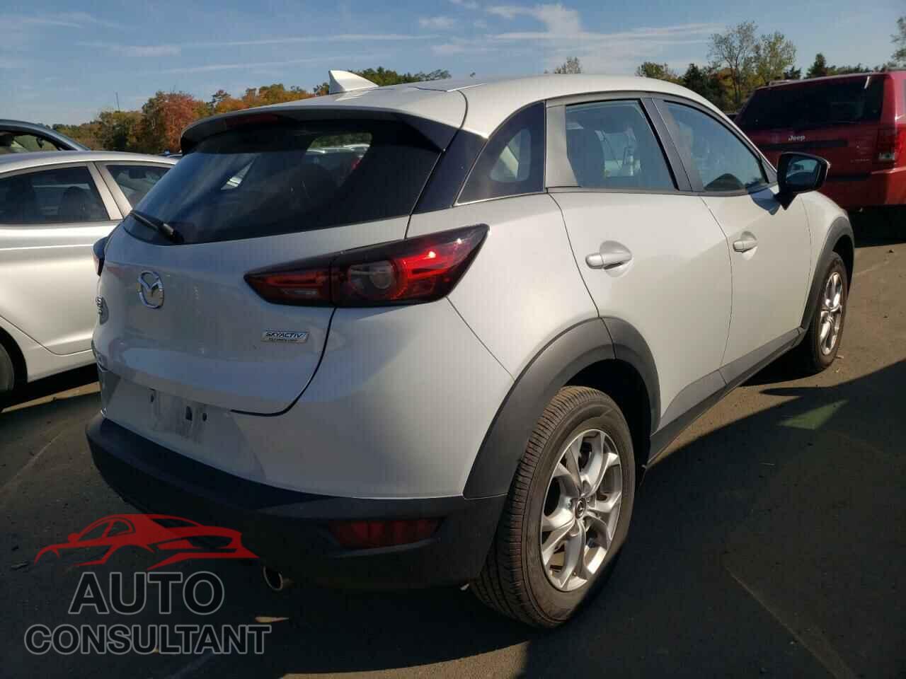 MAZDA CX-3 2020 - JM1DKFB72L1469498