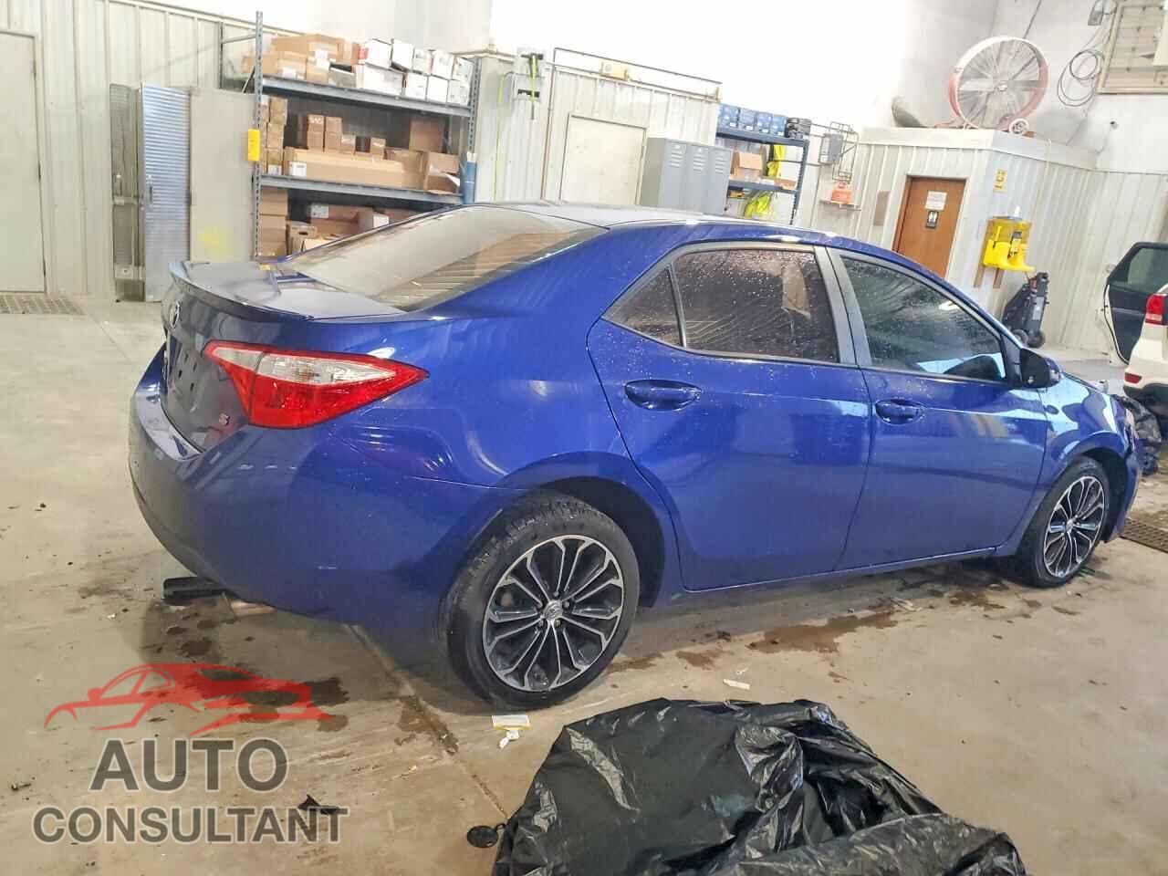 TOYOTA COROLLA 2014 - 2T1BURHEXEC068742