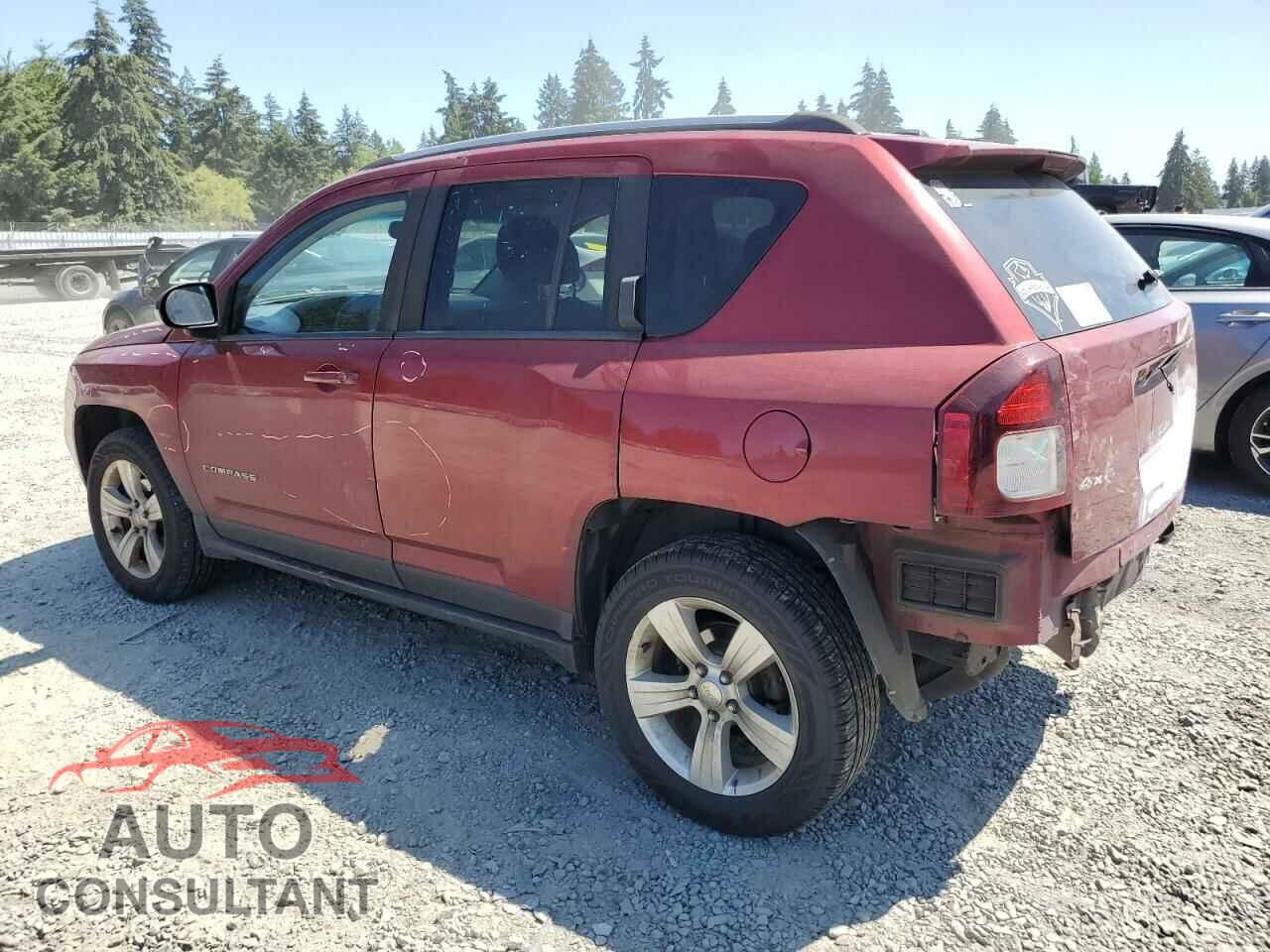 JEEP COMPASS 2016 - 1C4NJDBB8GD662355