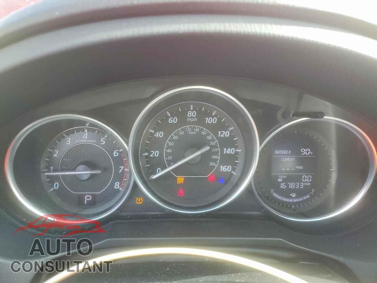 MAZDA 6 2015 - JM1GJ1V52F1212312