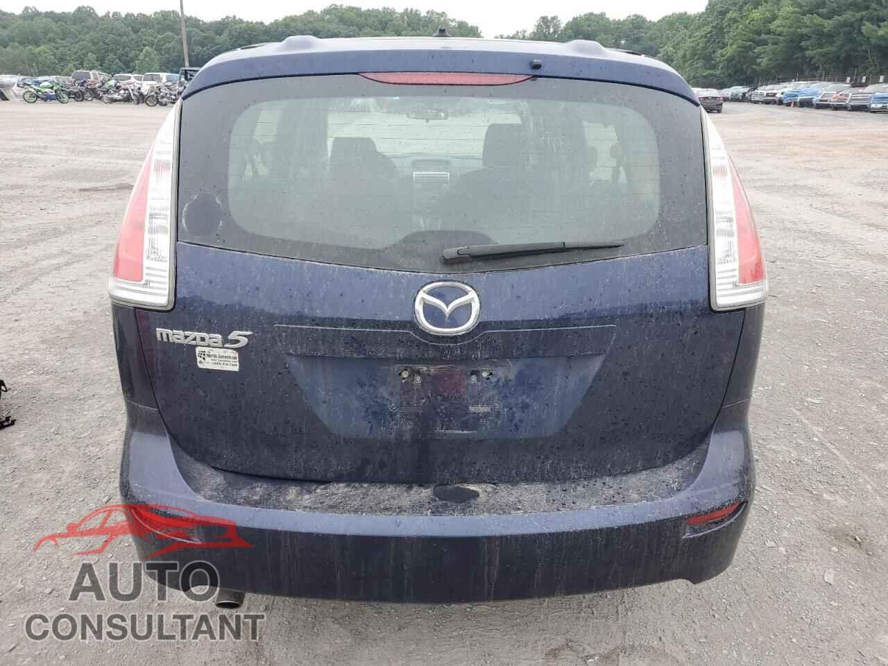 MAZDA 5 2010 - JM1CR2WL0A0365098