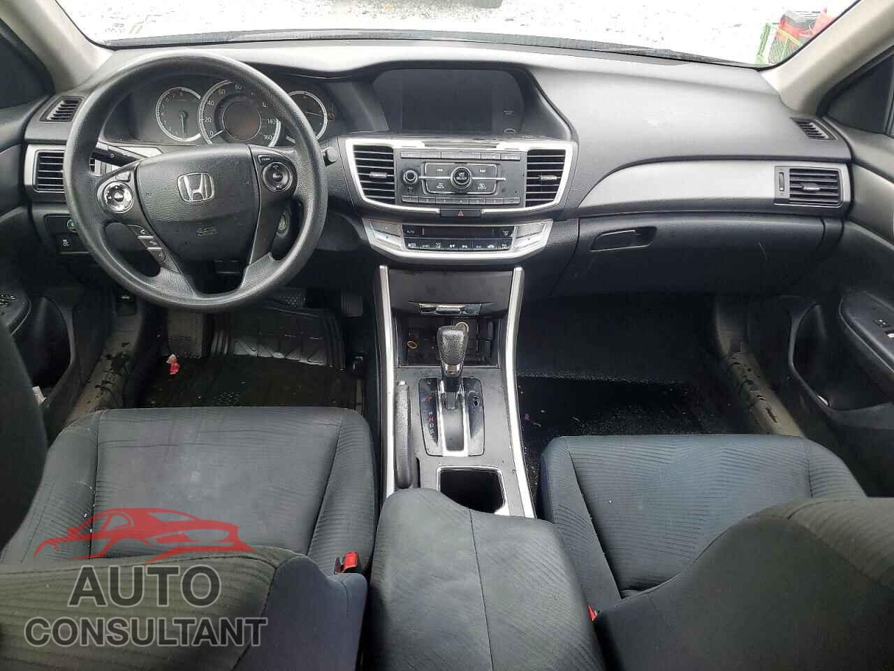 HONDA ACCORD 2014 - 1HGCR2F38EA007779