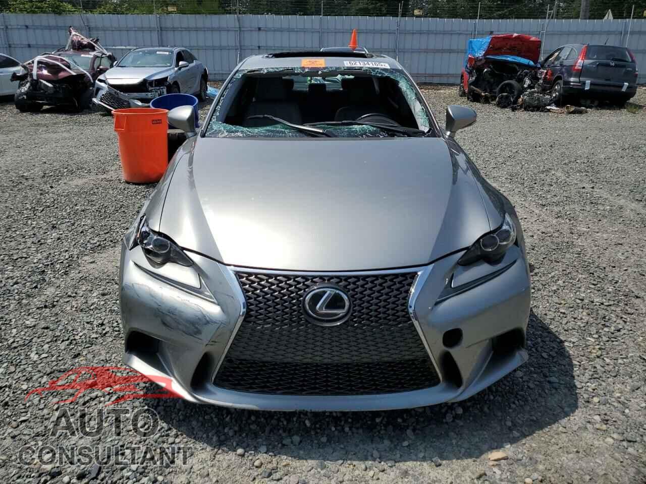LEXUS IS 2015 - JTHCF1D21F5026128