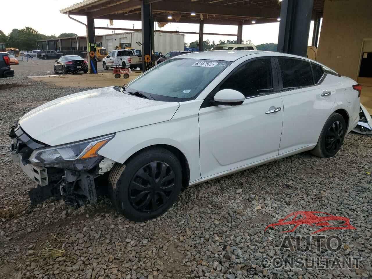 NISSAN ALTIMA 2019 - 1N4BL4BV2KC166060